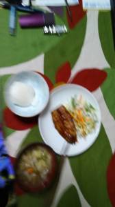 いわしのかば焼き