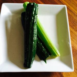 きゅうりのピクルス