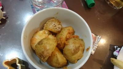 みそじゃがバター