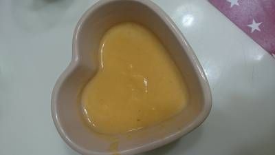 さつまいものポタージュ