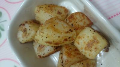 アンチョビポテト