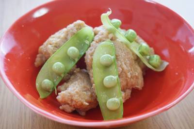 柔らか鶏つくね