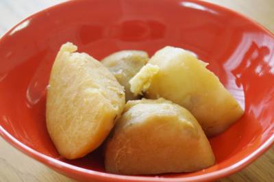 里芋の煮ころがし