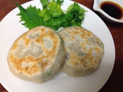 シャンピン （中国風おやき）