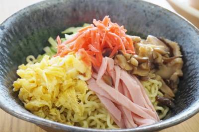 和風冷やし中華