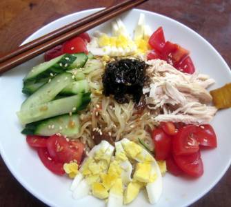 手づくり冷やし中華だれ