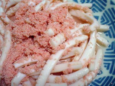 いかのたらこあえ