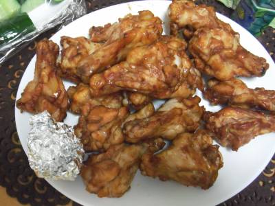 ローストチキン