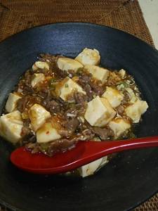 マーボー豆腐