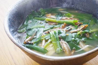 いりこそうめん