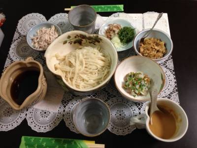 お好みそうめん