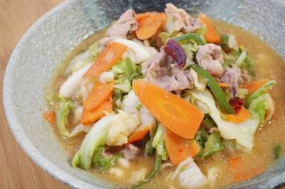 うちのホイコーロー