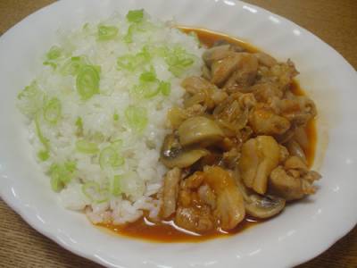 チキンパプリカ