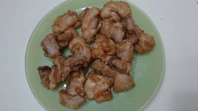 鶏のから揚げ