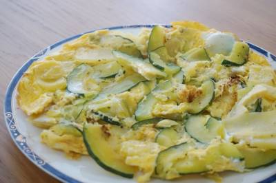 スペイン風オムレツ