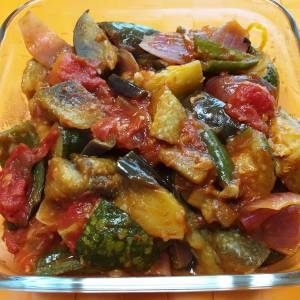 本格ラタトゥイユ