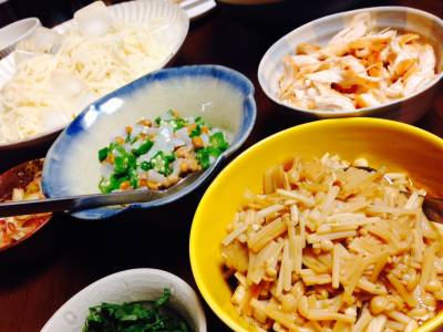 お好みそうめん