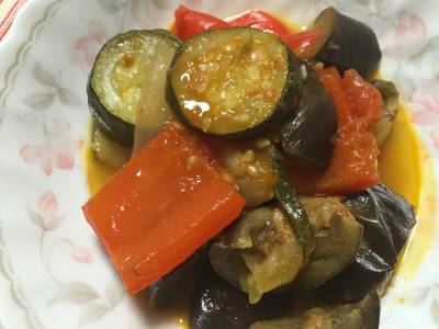 本格ラタトゥイユ