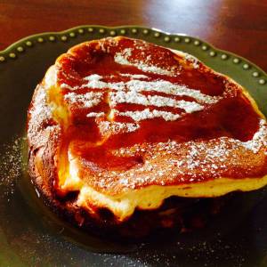 ふわふわパンケーキ