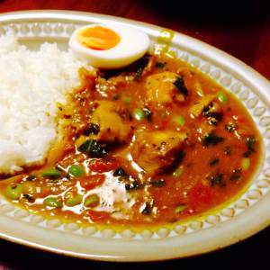 カレーライス
