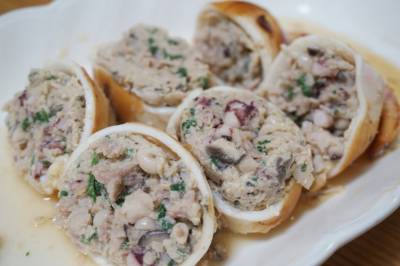 いかのパンパン焼き