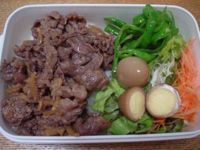 牛肉のしぐれ煮