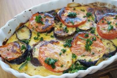 コーングラタン