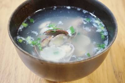 あさりのみそ汁