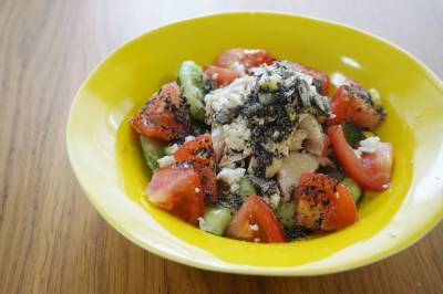 チーズバンバンジー