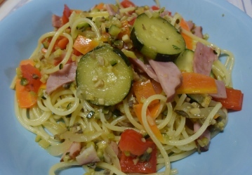 農園グリーンパスタ