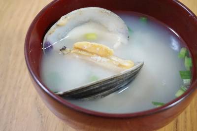 しじみのみそ汁