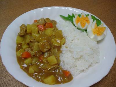 ライスカレー