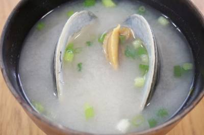 しじみ汁