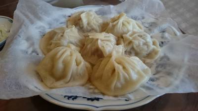 小籠包（ショーロンポー）