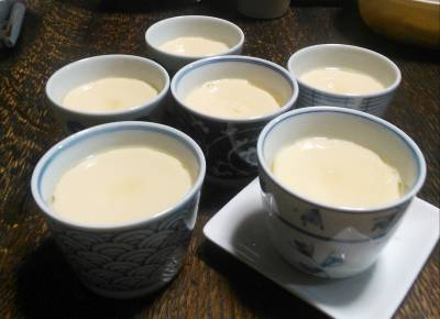 かんたん茶碗蒸し