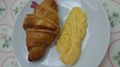 チーズオムレツ