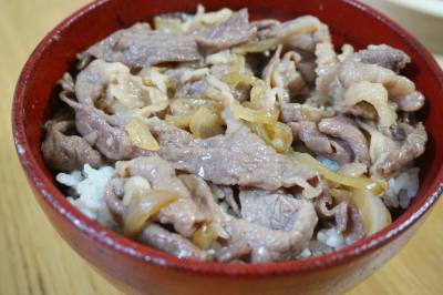 牛丼