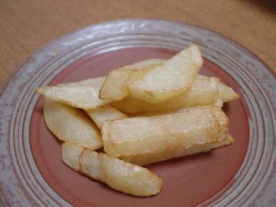 フライドポテト