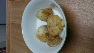 アンチョビポテト