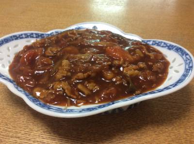 マーボートマト