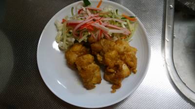 ヘルシータンドリーチキン