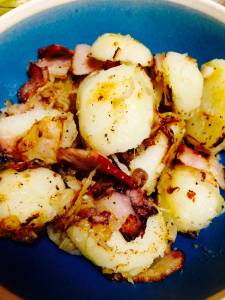 ジャーマンポテト