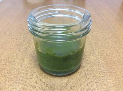 ジェノベーゼソース