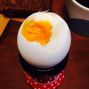 ゆで卵
