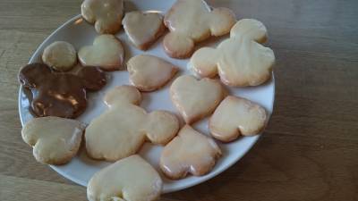 レモンクッキー