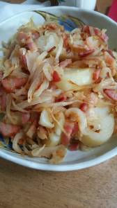 ジャーマンポテト