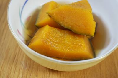 かぼちゃの煮物
