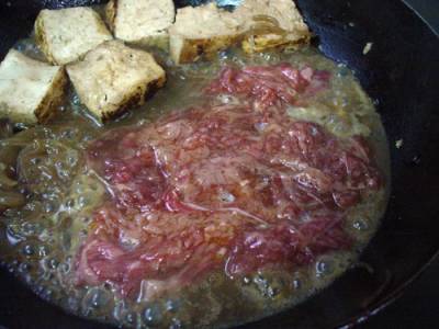 テッパンすき焼き