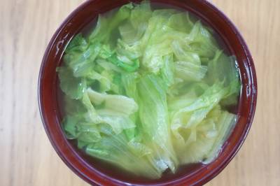 カレータス・スープ