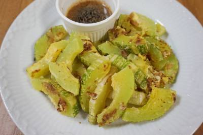 ズッキーニのジョン